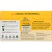 BIGELOW: Lemon Ginger Plus Probiotics Herbal Tea, 1.39 oz