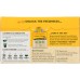 BIGELOW: Lemon Ginger Herbal Tea Probiotics 18 Bags, 1.39 oz