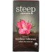 BIGELOW: Organic Rooibos Hibiscus Tea, 1.60 oz