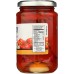 DELALLO: Roasted Red Peppers with Garlic, 12 oz