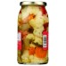 DELALLO: Hot Giardiniera, 25.5 oz