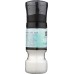 DELALLO: Seasoning Sea Salt Grinder, 7.5 oz