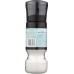 DELALLO: Seasoning Sea Salt Grinder, 7.5 oz
