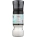 DELALLO: Seasoning Sea Salt Grinder, 7.5 oz