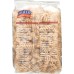 DELALLO: Organic Whole Wheat Fusilli Pasta No.27, 16 oz