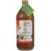 NATURES INTENT: Organic Apple Cider Vinegar, 32 fl oz