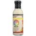 WALDEN FARMS: Salad Dressing, Creamy Italian, 12 Oz