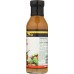 WALDEN FARMS: Honey Balsamic Vinaigrette, Free From Calorie Sugar Fat Gluten & Carbohydrate, 12 Oz