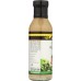 WALDEN FARMS: Pear and White Balsamic Vinaigrette Zero Calorie Dressing, 12 fo