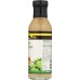 WALDEN FARMS: Pear and White Balsamic Vinaigrette Zero Calorie Dressing, 12 fo
