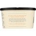 ALDENS: Organic Ice Cream Salted Caramel, 48 oz