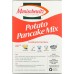 MANISCHEWITZ: Potato Pancake Mix, 6 Oz