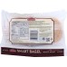 TOUFAYAN: Smart Bagel Whole Wheat, 9.5 oz