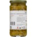 JEFF'S NATURALS: Sliced Golden Greek Peperoncini, 12 oz