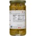 JEFF'S NATURALS: Sliced Golden Greek Peperoncini, 12 oz
