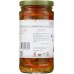 JEFF'S NATURALS: Sliced Hot Cherry Peppers, 12 oz