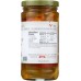 JEFF'S NATURALS: Sliced Hot Cherry Peppers, 12 oz