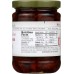 JEFFS NATURALS: Sun Ripened Dried Tomatoes, 8 oz