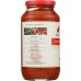 MEZZETTA: Napa Valley Bistro Spicy Marinara Sauce, 25 oz