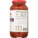 MEZZETTA: Napa Valley Bistro Roasted Garlic Pasta Sauce, 25 oz