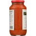 MEZZETTA: Three Cheese Sauce , 25 oz