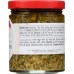 MEZZETTA: Napa Valley Bistro Homemade Style Basil Pesto, 6.25 oz