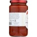 MEZZETTA: Artisan Ingredients Pizza Sauce, 14 oz