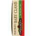 CROWN PRINCE: Clam Baby Smoked Olive Oil, 3 oz