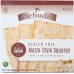 YEHUDA: Gluten Free Matzo Style Crackers with Toasted Onion, 10.5 oz