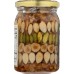 WILD GARDEN: Honey with Nuts, 14 oz