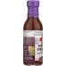 BRAGG: Organic Pomegranate Vinaigrette Dressing, 12 oz