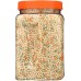 RICESELECT: Tri Color Pearl Couscous, 24.5 oz