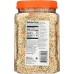 RICESELECT: Tri Color Pearl Couscous, 24.5 oz