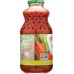 R.W. KNUDSEN: Organic Low Sodium Very Veggie Juice, 32 oz