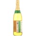 R.W. KNUDSEN FAMILY: Organic Sparkling Apple Juice, 25.4 oz