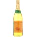 R.W. KNUDSEN FAMILY: Organic Sparkling Apple Juice, 25.4 oz