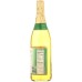 R.W. KNUDSEN FAMILY: Organic Sparkling Apple Juice, 25.4 oz