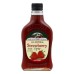 MAPLE GROVE: Syrup Natural Strawberry, 8.5 oz
