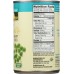 WESTBRAE: Vegetarian Organic Sweet Peas, 15 oz