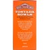 RIO RANCHO: Tostada Bowls 4 count, 5 oz