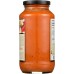 PAESANA: Sauce Vodka All Natural, 25 oz