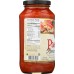 PAESANA: Roasted Garlic Sauce, 25 oz