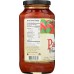 PAESANA: Tomato & Basil Pasta Sauce, 25 oz