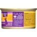 WELLNESS: Complete Health Pate Turkey and Salmon Cat Food, 3 oz