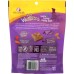 WELLNESS: Dog Treat Chicken Venison, 6 oz