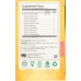 YOGI TEAS: Cinnamon Vanilla Healthy Skin Caffeine Free Tea, 16 bg