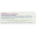 TOM'S OF MAINE: Antiplaque & Whitening  Peppermint Toothpaste, 1 oz