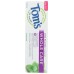 TOMS OF MAINE: Whole Care Spearmint Anticavity Toothpaste, 4 oz