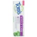 TOM'S OF MAINE: Whole Care Spearmint Gel Anticavity Toothpaste, 4 oz