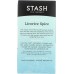 STASH TEA: Licorice Spice Tea, 20 bg